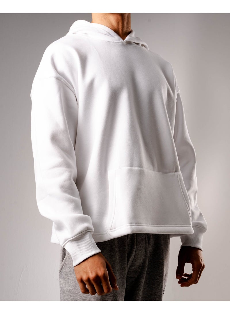 Basic Look Oversized Hoodie - Image 5